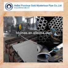 Small-Diameter Precision Machinery Parts Cold Drawn Steel Tubes/Pipes